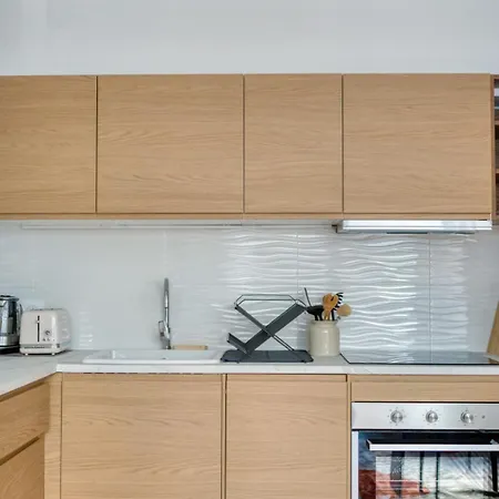 Spacious And Bright T2 Near The Seine & Metro 14 Apartment Paris