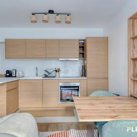 Apartment Spacious And Bright T2 Near The Seine & Metro 14