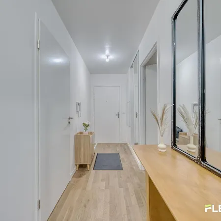 Apartment Spacious And Bright T2 Near The Seine & Metro 14 *
