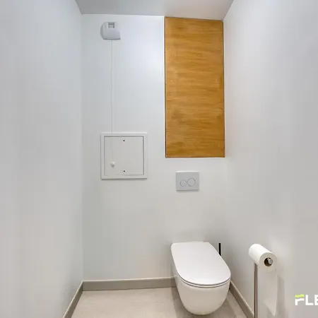 Apartment Spacious And Bright T2 Near The Seine & Metro 14 *