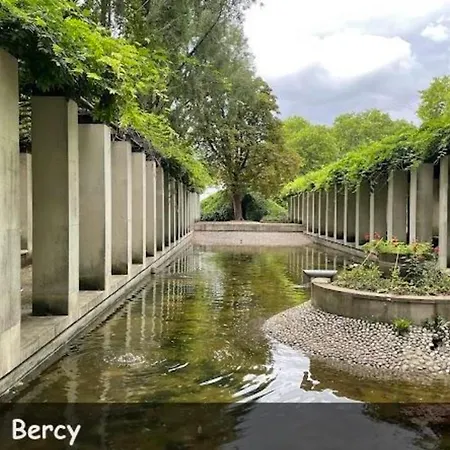 Spacious And Bright T2 Near The Seine & Metro 14 Apartment *
