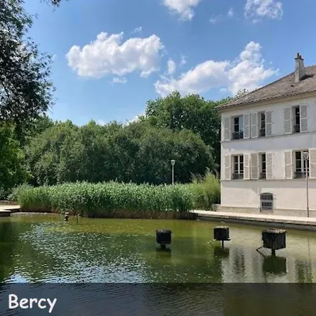 Apartment Spacious And Bright T2 Near The Seine & Metro 14 Paris